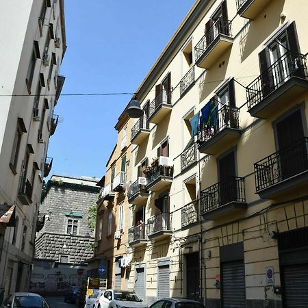 Hotel La Baia Di Napoli Exterior foto